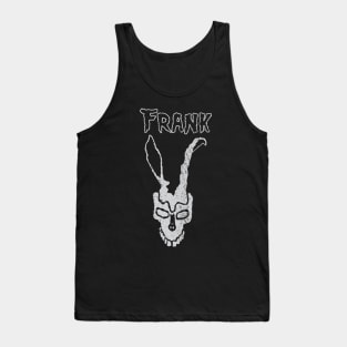 Frank the rabbit Tank Top